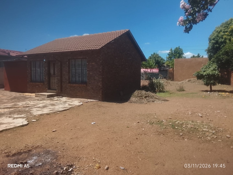 2 Bedroom Property for Sale in Mabopane Unit U North West